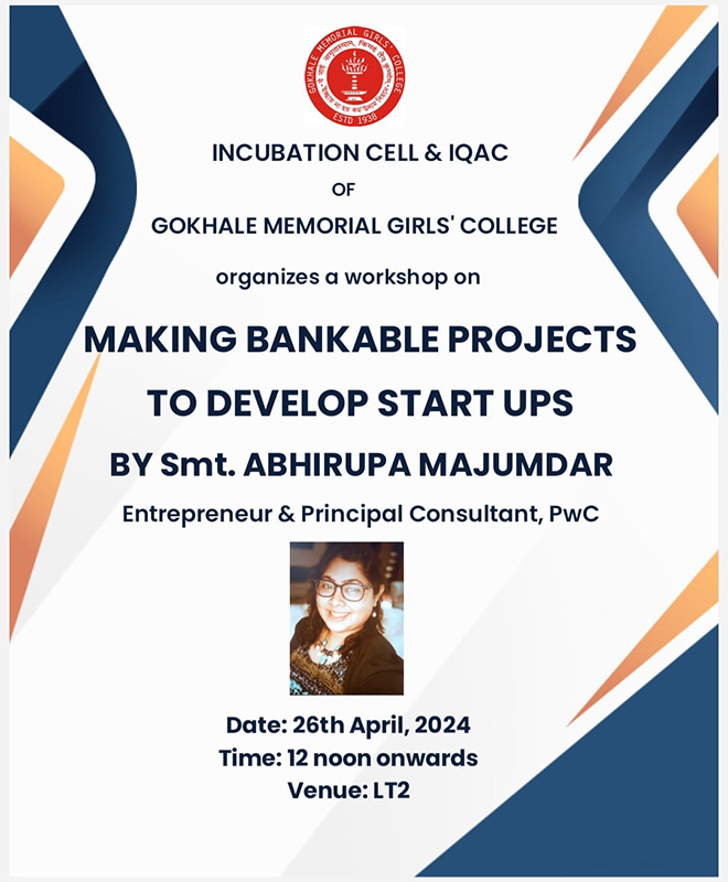 Making Bankable Projects develop Startups