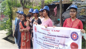 Special Camp on Health & Social Awareness at BSSK on 10 April 2019