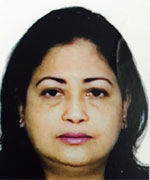 Dr. Sarada Ghosh