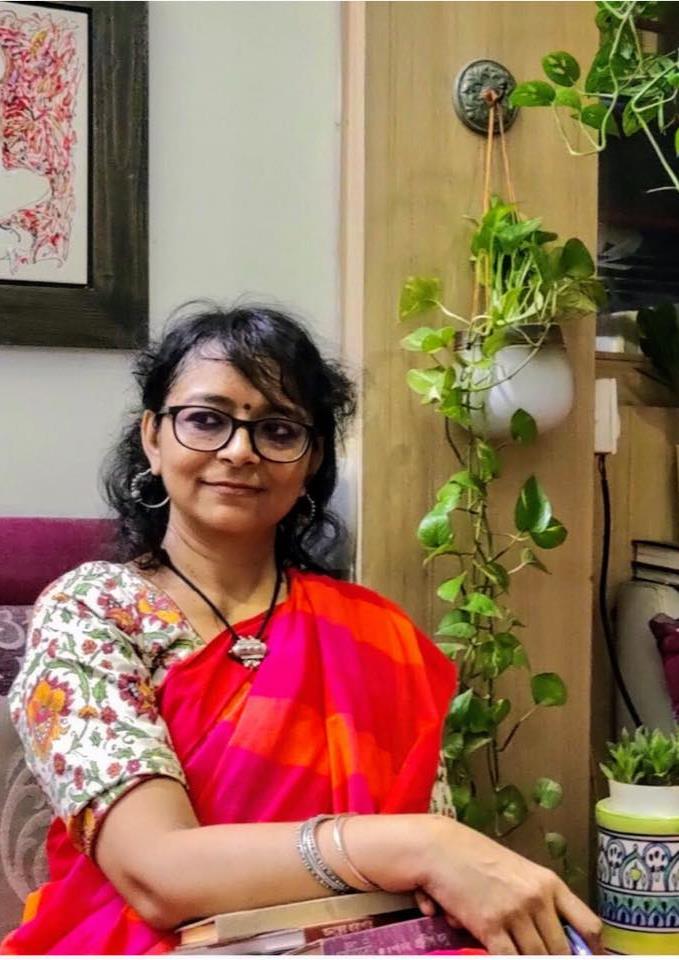 Dr. Ballari Ray Chaudhury