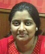 Dr. Sarada Ghosh