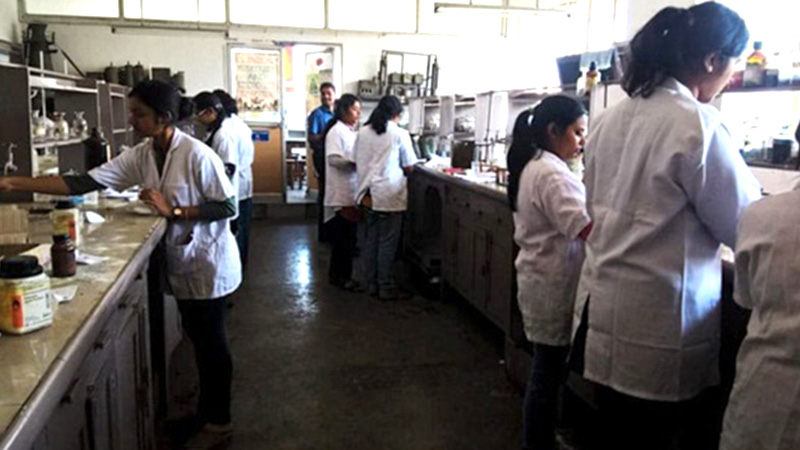Chemistry Department