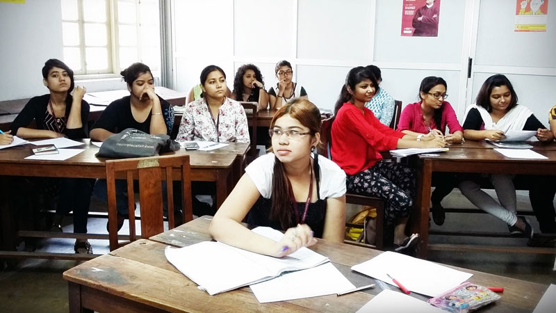 Communicative English Department