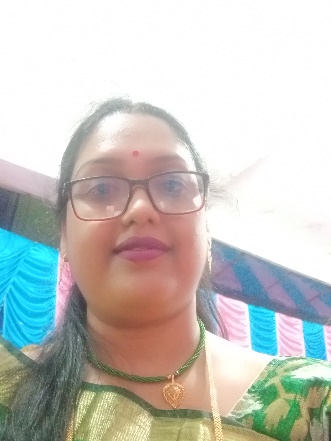 Smt. Deblina Dasgupta