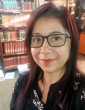 Dr. Mahua Dutta