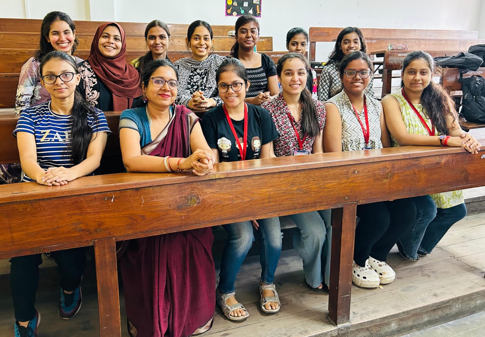 CND Department