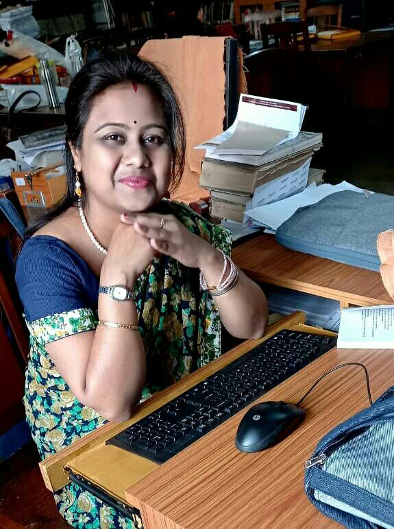 Smt. Lalima Pal