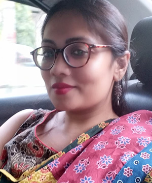 Dr. Nabamita Chakraborty
